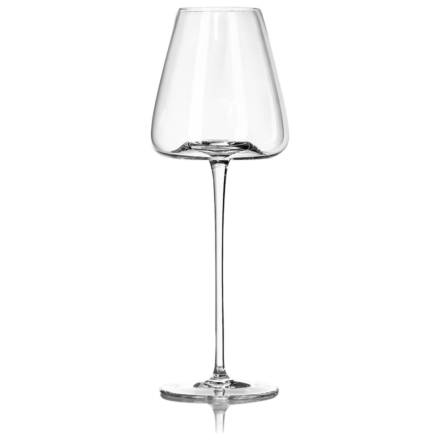 Бокал «Люксор» для красного вина прозрачный - Фото миниатюра 1