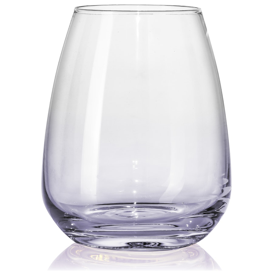 Стакан «Люксор» холодная лаванда - Фото миниатюра 1