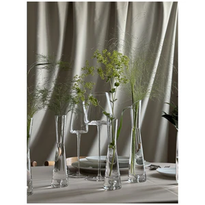 Бокал «Люксор» для шампанского прозрачный - Фото 7