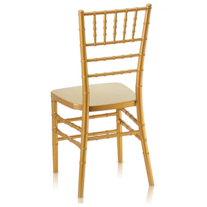 Стул «Кьявари» золотой, полипропилен - Фото 2