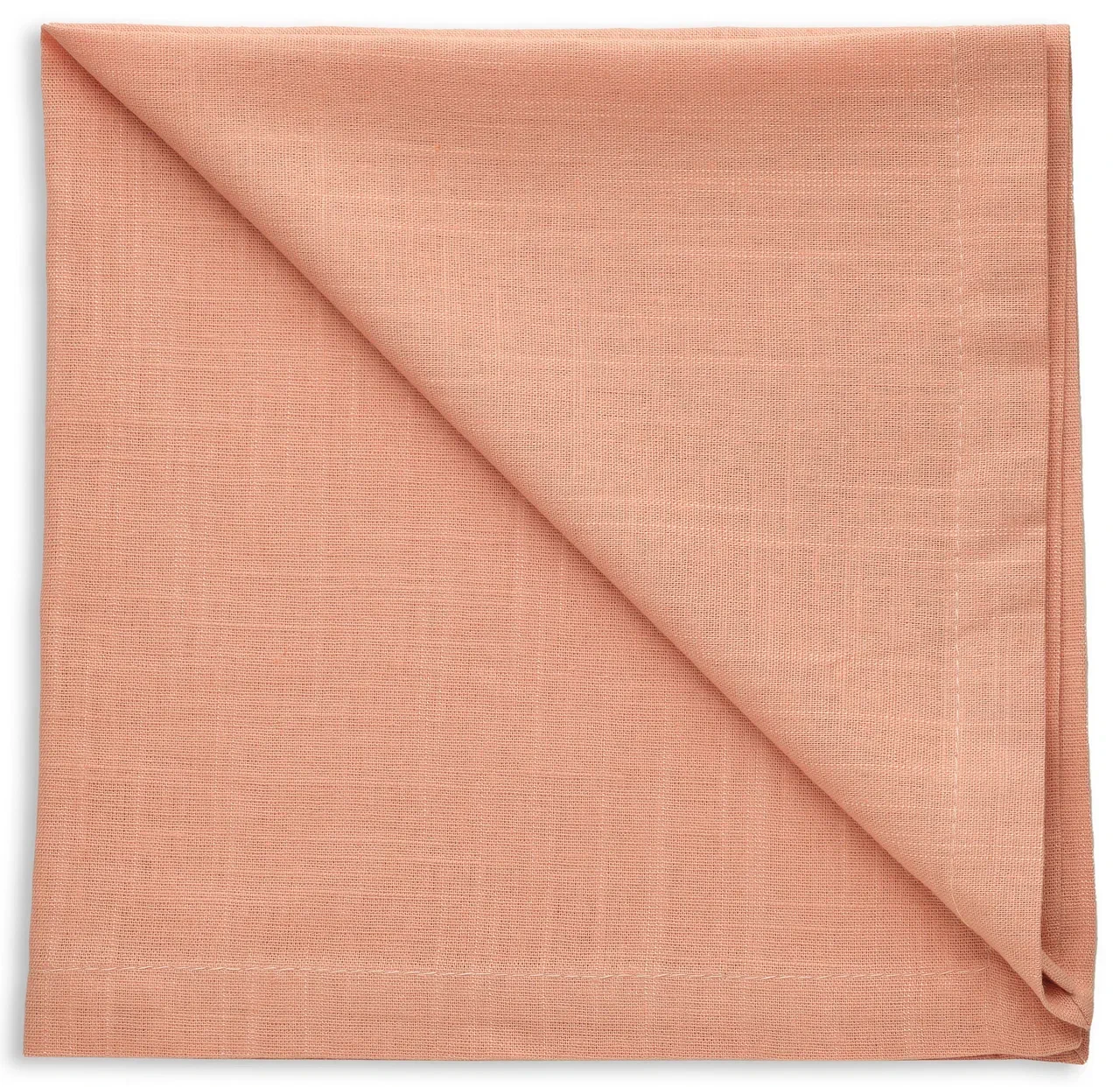 Салфетка льняная мелон