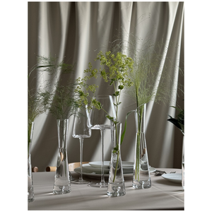 Бокал «Люксор» для красного вина прозрачный - Фото 5