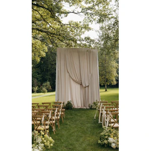 Стул «Кроссбэк» натуральный