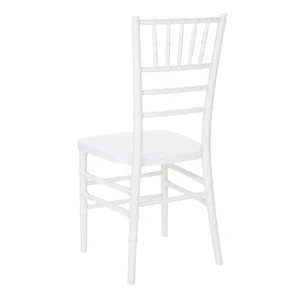 Стул «Кьявари» белый, поликарбонат