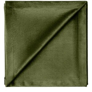 Салфетка бархатная мшистая - Фото 1