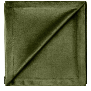 Салфетка бархатная мшистая - Фото 1