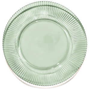 Подстановочная тарелка «Элва» олива