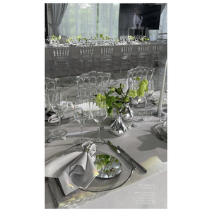 Стул «Наполеон» прозрачный, поликарбонат - Фото 3