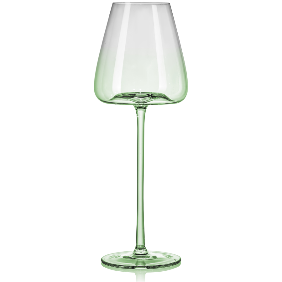 Бокал «Люксор» для вина олива - Фото миниатюра 1