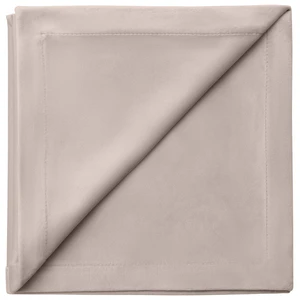 Салфетка бархатная пыльно-розовая - Фото 1