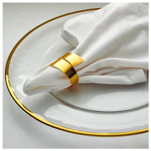 Салфетка бархатная белая - Фото 2