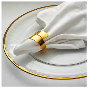 Салфетка бархатная белая - Фото 2