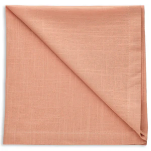 Салфетка льняная мелон