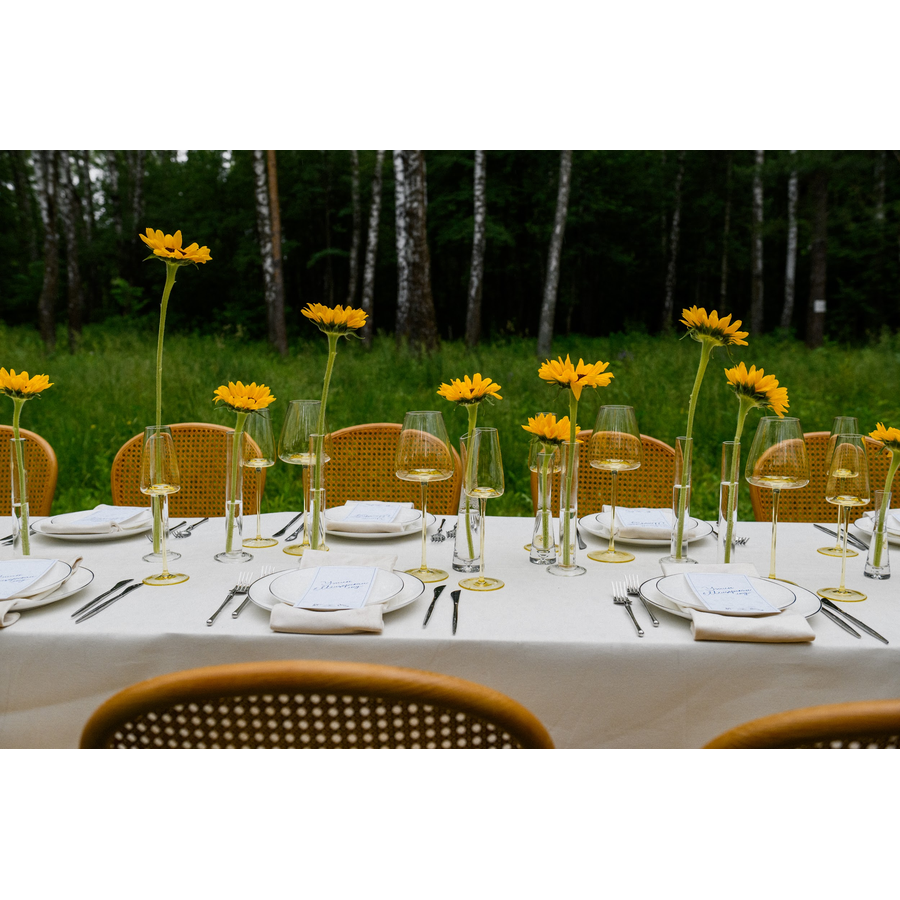 Бокал «Люксор» для шампанского лимо - Фото миниатюра 4