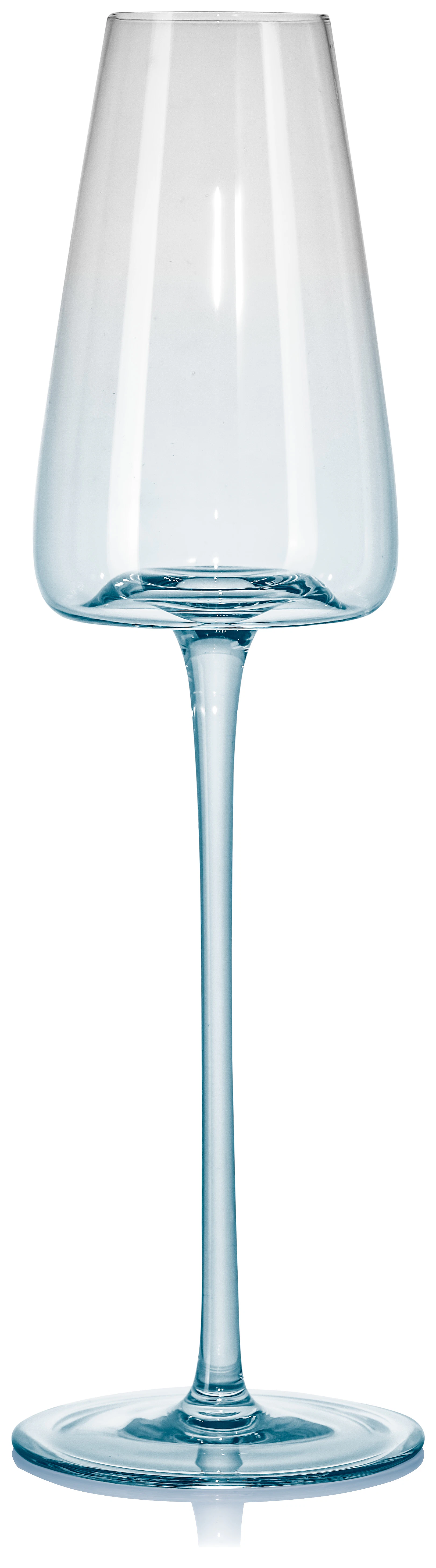 Бокал «Люксор» для шампанского облачный