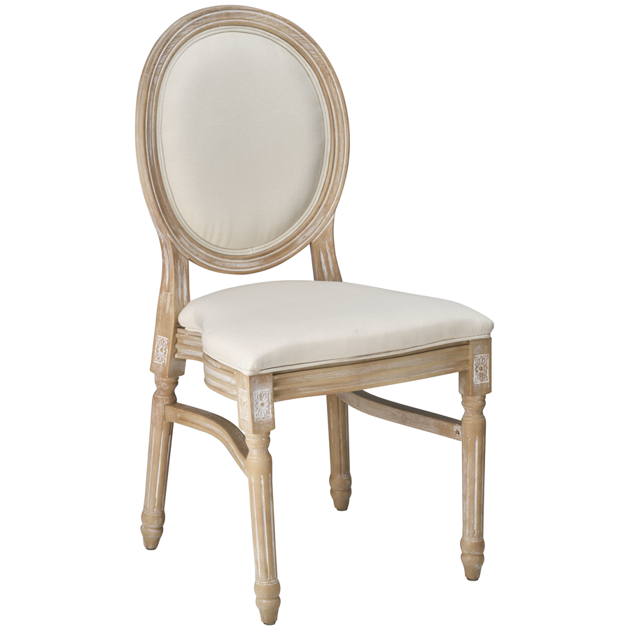 Стул «Леон» с мягкой спинкой, полипропилен - Фото миниатюра 1