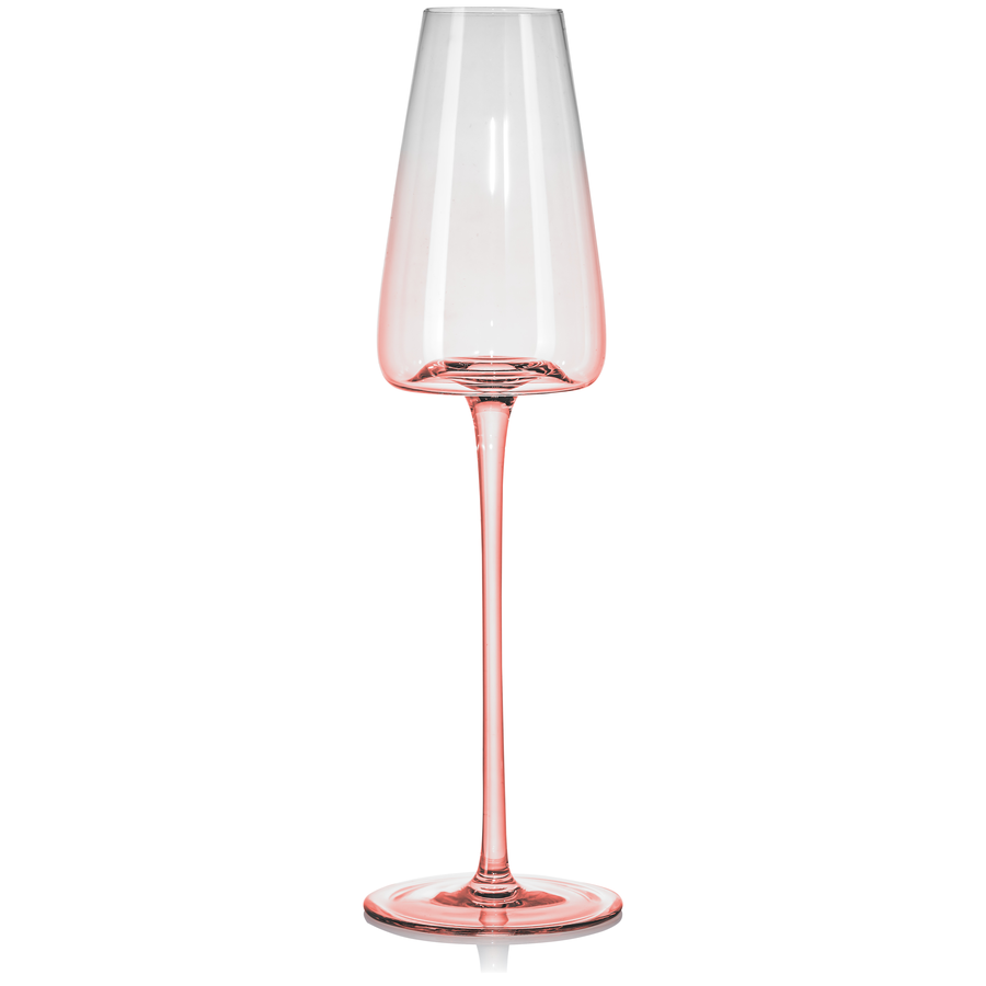 Бокал «Люксор» для шампанского мелон - Фото миниатюра 1