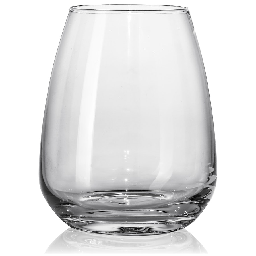 Стакан «Люксор» графит - Фото миниатюра 1