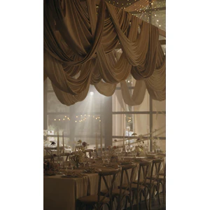 Стул «Кроссбэк» натуральный