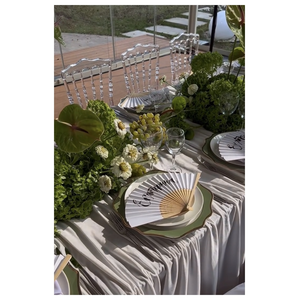 Стул «Наполеон» прозрачный, поликарбонат - Фото 4