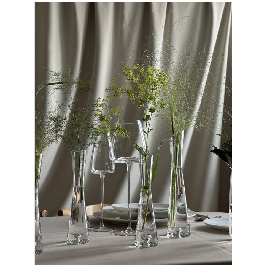 Бокал «Люксор» для красного вина прозрачный - Фото миниатюра 4