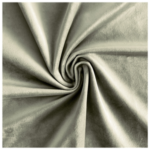 Салфетка бархатная пыльно-зеленая - Фото 2