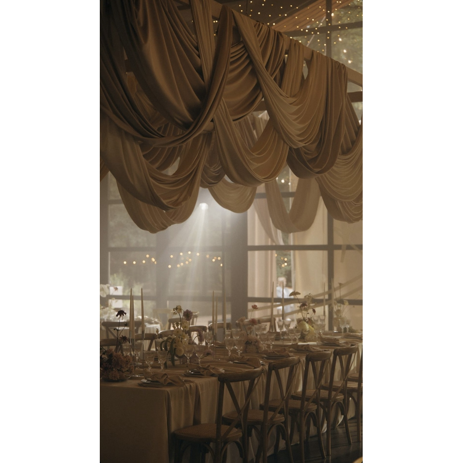 Стул «Кроссбэк» натуральный - Фото миниатюра 11