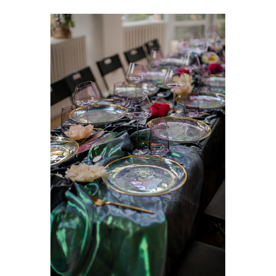 Стакан "Роулинг" сиреневый - Фото миниатюра 3