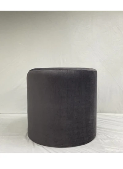 Пуф Люксор mini графитовый - изображение 2