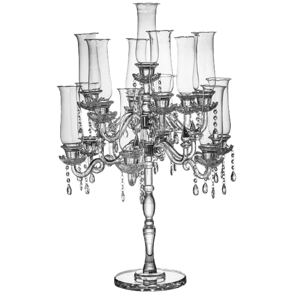 Подсвечники, канделябры