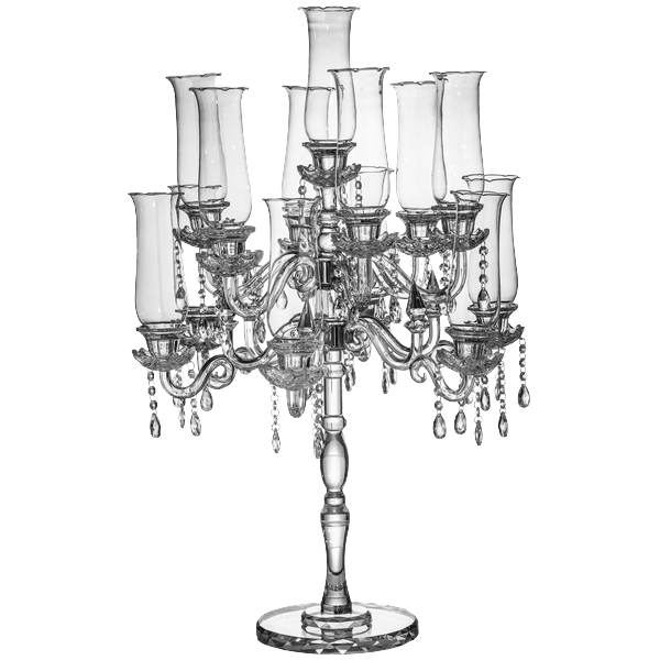 Подсвечники, канделябры