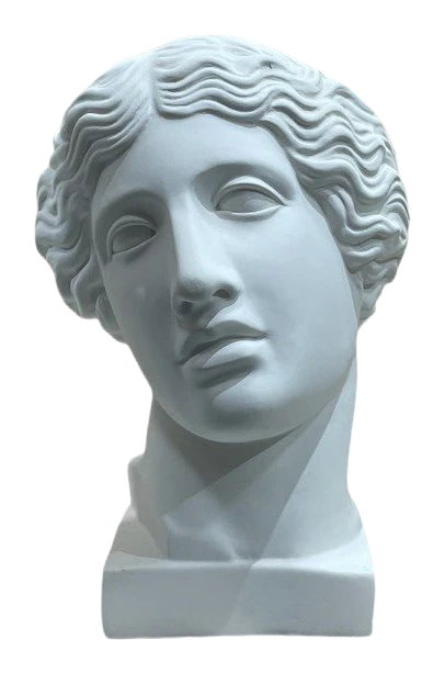 Бюсты и статуэтки