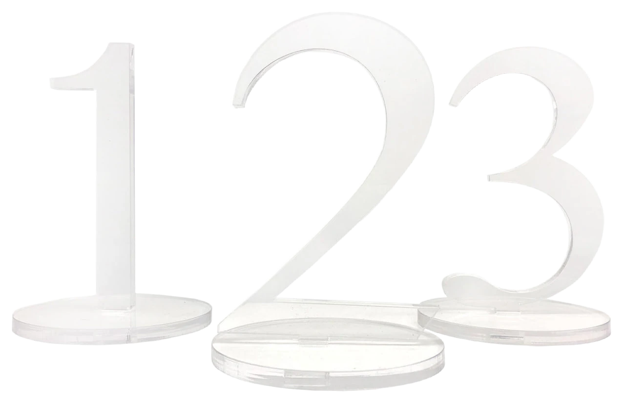 Номерки держатели