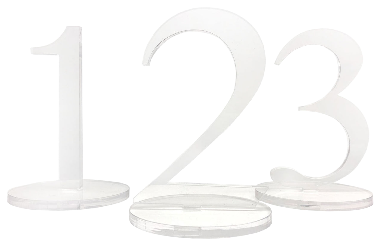 Номерки держатели