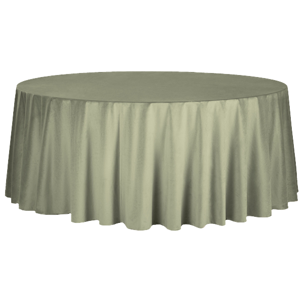 Скатерти круглые