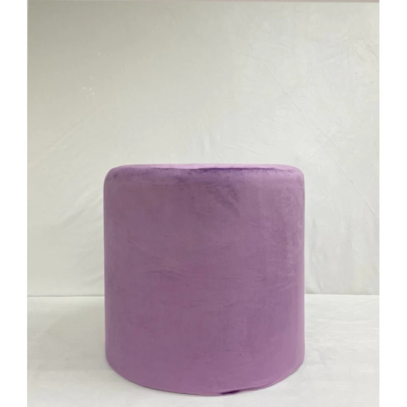 Пуф Люксор лавандовый
