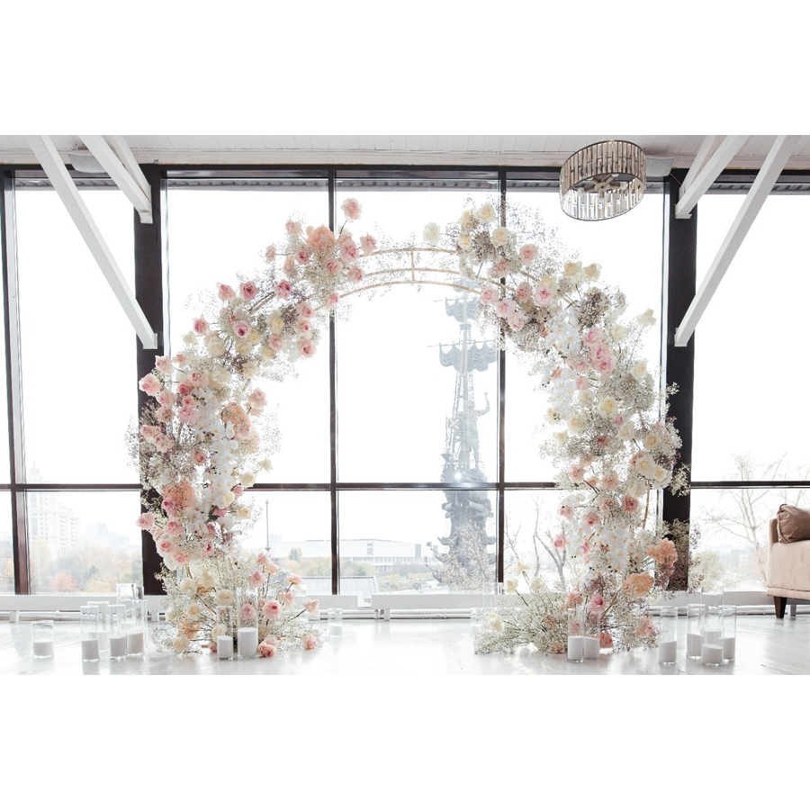 Арка полукруг "Верона"