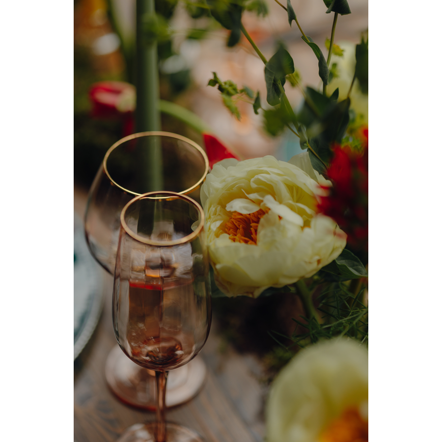 Бокал "Остин" под шампанское - Фото миниатюра 5