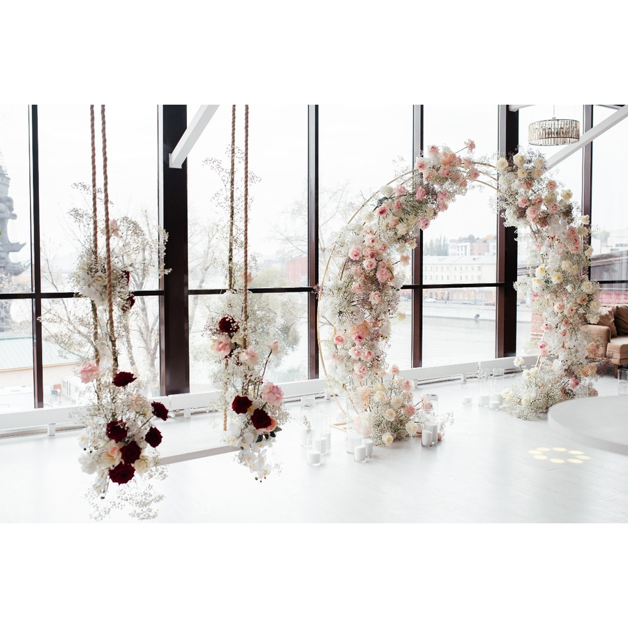 Арка полукруг "Верона"