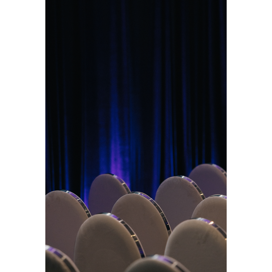 Стул "Вашингтон" золотой, жемчужный бархат - Фото миниатюра 3