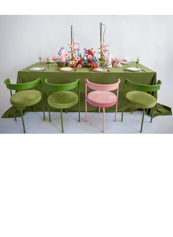 Стол Тавола банкетный, прямоугольный