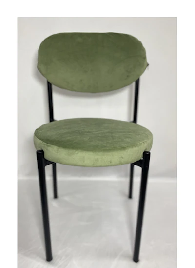 Стул Монако черный травяной - изображение 2