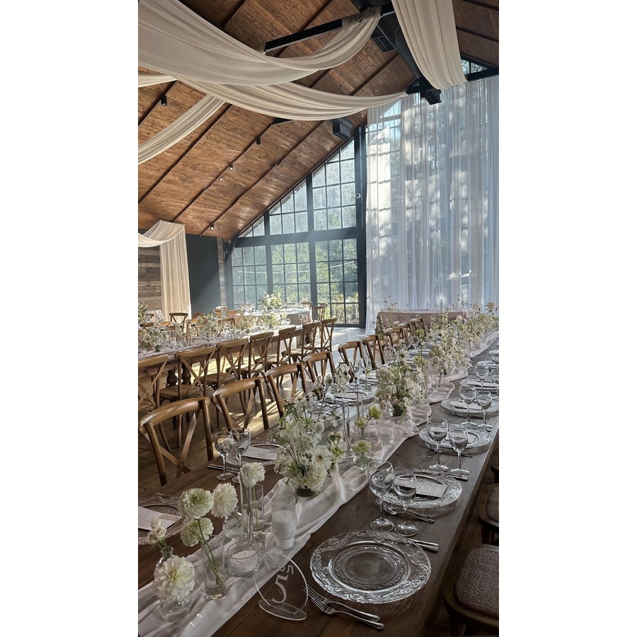 Стул «Кроссбэк» натуральный - Фото миниатюра 10