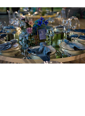 Кольцо для салфетки "Скотт"