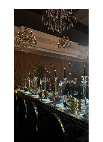 Бокал «Люксор» для красного вина прозрачный