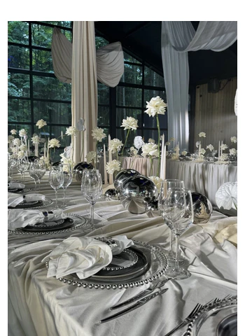 Стол «Змейка» классический, 1 часть