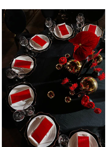 Набор настольной скульптуры «шары Фамилия» золотые