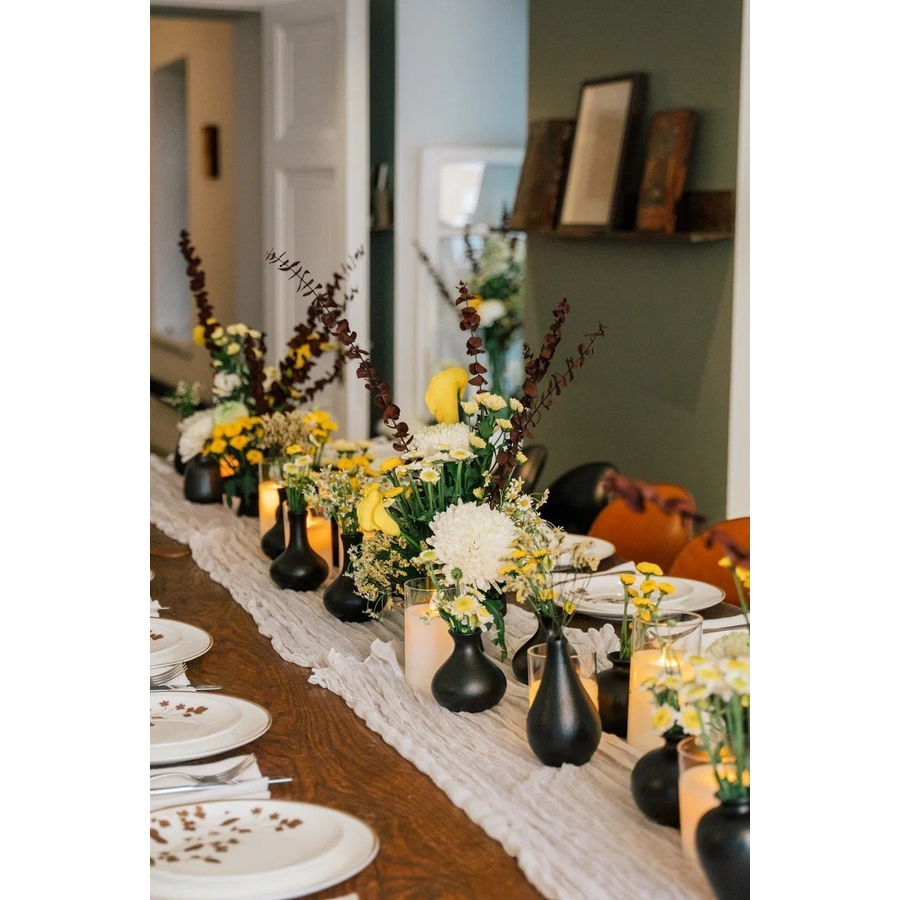 Набор Led свечей белого цвета - Фото миниатюра 7