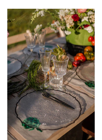 Набор бокалов "Тартт" прозрачных