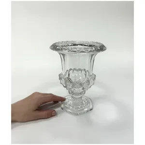 Набор прозрачных ваз «Тасо» - Фото 4